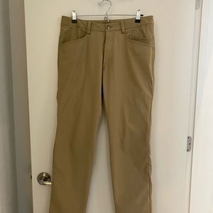 Lululemon ABC 34” Pants